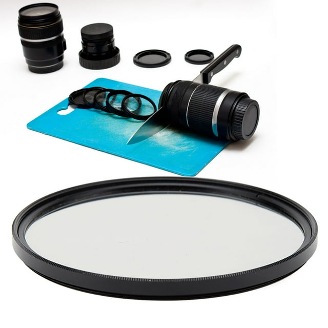 Camera Filter, Filter, Filter For Camera Lens For Photography Filming, Photography Filter For The Observation And Shooting Of Total Solar