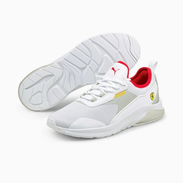 Tenis Puma Ferrari Electron E para Hombre 306982 02 blanco 28.5 Puma 306982 02 FERRARI ELECTRON E Walmart en linea