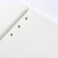 thumbnail image 2 of 6-Hole Loose-Leaf Refills Loose-Leaf Paper Notebook Refills Inside The Notebook Notepad Core A5/A6/A7, 2 of 10