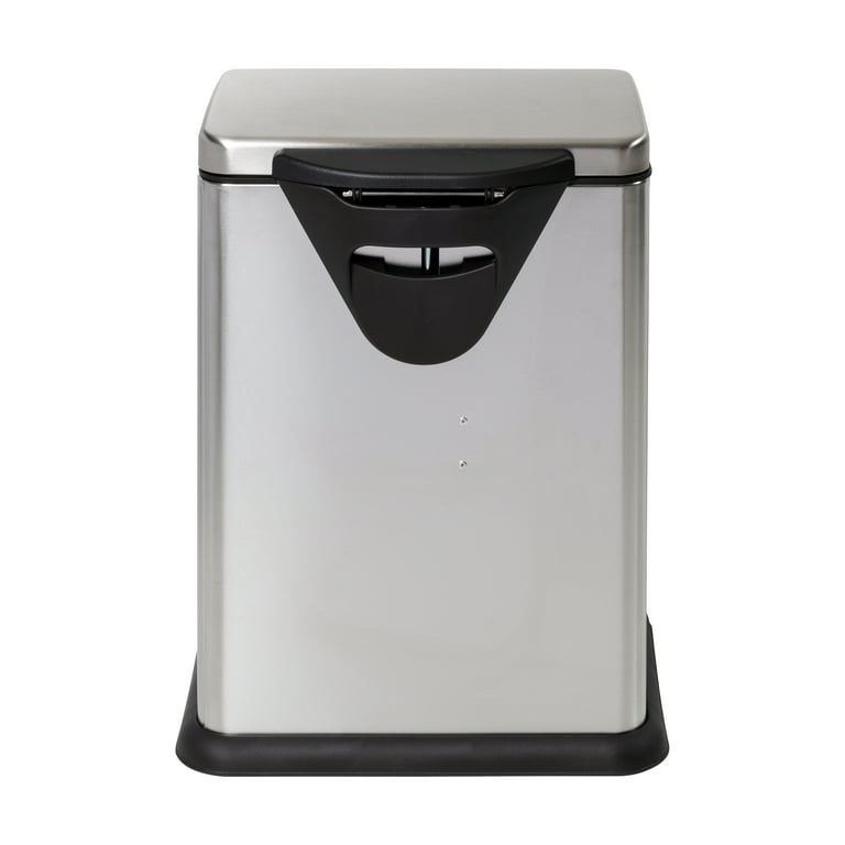 Trash can. Kitchen tall trash can 11 gallons - household items - by owner -  housewares sale - craigslist