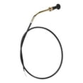 thumbnail image 1 of High-Quality Choke Cable Choke Cable 1pc High-quality Metal QTE735KC421, 1 of 8