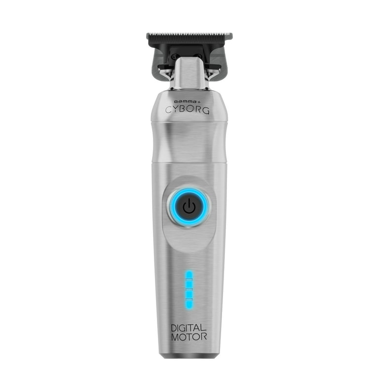 GAMMA+ Cyborg Cordless Professional Edge Hair Trimmer