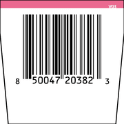 Cirkul Frosted Refreshers Mango Dragon Fruit Refresher Flavor Cartridge, Drink Mix, 1-Pack