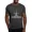 Charcoal, variant on - Paris T Shirt - Men's Classic Cotton T-Shirts