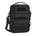 thumbnail image 1 of Bolsa de Mensajero Bolsa Durable de Hombro Molle Crossbody para Viaje Deporte al Negro jinwen Paquete de hombro Messenger, 1 of 8