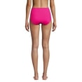 thumbnail image 2 of Lands' End Women's Chlorine Resistant Tummy Control High Waisted Bikini Swim Bottoms, 2 of 3