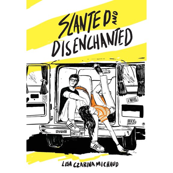 The Disenchanted Slanted and Disenchanted, Book 1, (Hardcover)