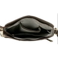 thumbnail image 4 of Leather Crossbody Purses For Women- Small Shoulder Handbag With Adjustable Strap, 4 of 8