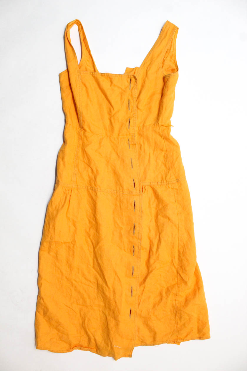 pinafore dress size 6