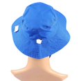thumbnail image 3 of Toddler Sun Hats, Adjustable Strap for Comfort, Perfect for Outdoor Activities, 3 of 5