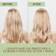 thumbnail image 5 of Biotin Onions Thyme Shampoo Bar 100g Gentle Cleansing Moisturizing Hair Care Soap, 5 of 8