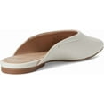 thumbnail image 3 of Naturalizer Carla-Mule Women's Clogs & Mules White Warm Size 7.5 W, 3 of 5
