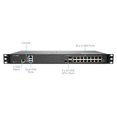 thumbnail image 2 of SonicWall NSa 2700 - Advanced Edition - security appliance - 10GbE - 1U - SonicWALL Secure Upgrade Plus Program (2 years option) - rack-mountable, 2 of 5