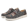 thumbnail image 2 of Zapatos De Lona Para Hombre, Transpirables Con Cordones Antideslizantes, Zapatos De Hombre, Primavera Y Verano, 2 of 4