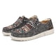 thumbnail image 2 of Zapatos De Lona Para Hombre, Transpirables Con Cordones Antideslizantes, Zapatos De Hombre, Primavera Y Verano, 2 of 3