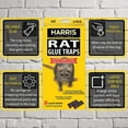 thumbnail image 6 of Harris Rat Glue Traps 2 Pack, 6 of 7
