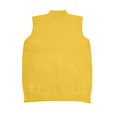 thumbnail image 6 of Lisingtool Tank Tops for Women Women Sleeveless Mock Neck Tops for Women Sweater Knit Turtleneck Soft Basic Vest Tank Lightweight Yellow Promotion Sale, 6 of 8