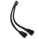 thumbnail image 5 of Cable de Alimentación del Ventilador del distribuidor 15cm perfecl Accesorio de Reparación para Computadora, 5 of 7