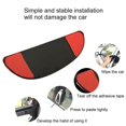thumbnail image 4 of Rear door blind area rear-view mirror, gray ,  A pair, 4 of 7