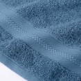 thumbnail image 6 of Dvumao Towels for Bathroom, 5 Pcs Bath Towels Set For Bathroom Cotton Thick Soft Absorbent Towel Set Of 5 Household Wash Face Gift Towel, Mom Gifts, 6 of 7