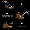 thumbnail image 3 of Protect Shoe Protector Spray, Rain & Stain Waterproof Shoe Spray, Nano Protection for Sneaker, Suede, Leather,10.15FlOz, 3 of 4