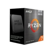 AMD Ryzen 7 5700X3D - Ryzen 7 5000 Series 8-Core 3.0 GHz Socket AM4 105W None Integrated Graphics Processor - 100-100001503WOF