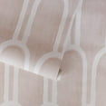 thumbnail image 3 of Tempaper x She She Queen Emma Pink Peel and Stick Wallpaper, 20.5" x 16.5', 3 of 6