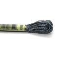 thumbnail image 1 of Bearachild Hilo de cableado de punto de cruz, fibra de poliéster hecha a mano, no es fácil de desvanecer, línea de bordado, cadena de lingotes, Artesanía GrisE317 Bearachild HA059818-11, 1 of 6