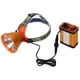 thumbnail image 3 of Linterna frontal para minería, luz potente, recargable, LED, de seguridad, con batería de litio de 12000 mAh, 3 of 15