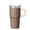 Texture-144, variant on Double Wall 20oz Stainless Steel Textured Tumbler with Handle, Insulated Coffee Travel Mug, Geometric Pattern Leak Proof