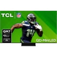 thumbnail image 1 of Tv TCL QD-Mini 4K UHD HDR Q Class de 75 con Google TV – 75QM751G, 1 of 6