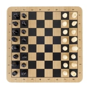 Regal Games Classic Chess Set with Extra Queens, Durable Construction, Ideal for Travels