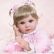 thumbnail image 2 of Aori Lifelike Baby Dolls Real Life Baby Dolls 22 Inch Realistic Girl Todder Dolls with Bunny Toy Doll Set for Girls Age 3+, 2 of 5