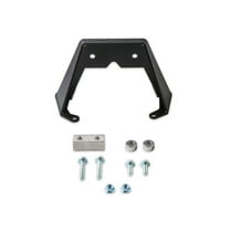 Hooker BlackHeart BHS528 Hooker BlackHeart Transmission Crossmember Adapter Bracket for TR6060 Transmission