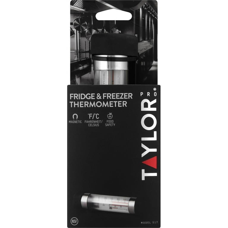 Taylor Pro Thermometer, Fridge & Freezer