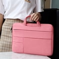 thumbnail image 4 of Laptop Bag One Shoulder Messenger Bag, ultra-thin Lightweight Laptop Bag - Portable bag, 4 of 5