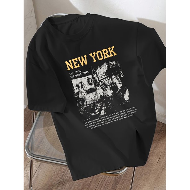 New Spring And Summer Loose Casual Stylish T-Shirt for Boys Featuring Trendy Cartoon Designs, Perfect for Everyday Wear.