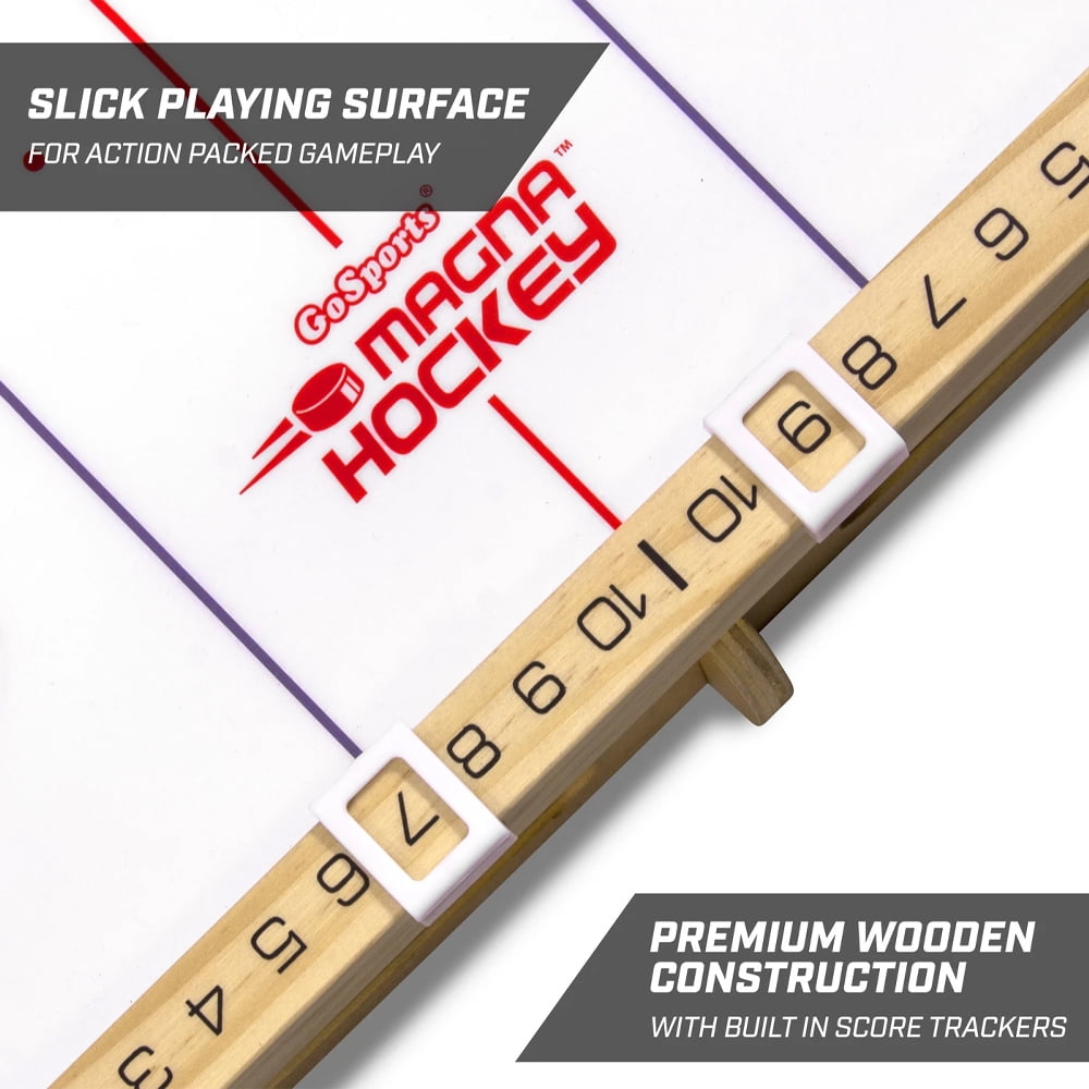 Gosports Magna Hockey Tabletop Board Game