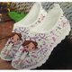 thumbnail image 3 of Rimocy - Zapatos de enfermera para mujer, zapatillas transpirables con estampado para mujer, zapatillas ligeras antideslizantes sin cordones, zapatillas deportivas informales de suela suave para mujer, 3 of 5