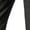 Dark Gray, variant on Elastic Waist Capri Pants for Women Split Hem Capri Trousers Solid Stretch Capris with Pocket Casual Knit Workout Capri Bottoms Gym Home