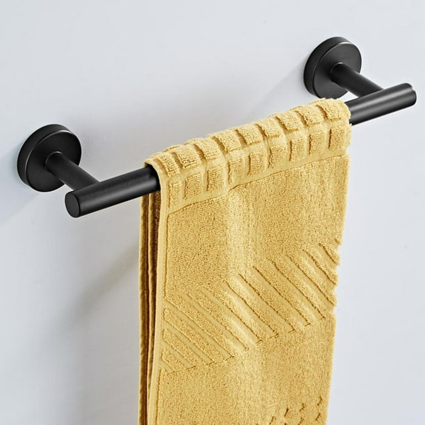 freestylehome Bathroom Wall Holder Set Toilet Paper Towel Rack Kit ...