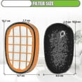 thumbnail image 5 of 4 Filtres pour Philips Speedpro Max Aqua Portable Fc6812 Fc6813, 5 of 5