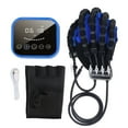 thumbnail image 2 of Guante Fortalecedor De Dedos, Ajuste De Fuerza De 9 Engranajes Caja De Control Táctil LCD Guante Robot De Rehabilitación De Mano Derecha Recargable Portátil Para Hemiplejía, 2 of 7