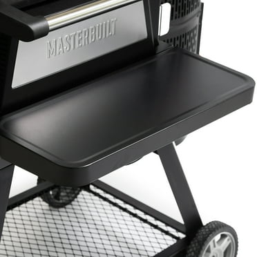 Masterbuilt MB20181522 Gravity Series 560 Front Shelf, Black