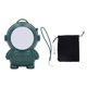 thumbnail image 1 of Calentador de manos eléctrico Temperatura de calentamiento rápido Ajustable Lindo Portátil Recargable Calentador de manos Banco de energía para invierno Verde, 1 of 5