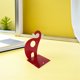 thumbnail image 4 of unbranded Soporte Decorativo Para Libros Metal Con Y Antideslizante Para Escritorio, 4 of 8