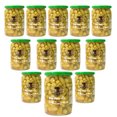 thumbnail image 1 of Gourmet212 Baby Okra 1lb 2.7oz (12 Pack), Glass Jar, Fresh, 1 of 4