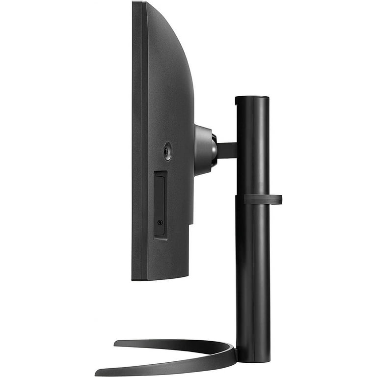 LG UltraWide High Resolution QHD 34-Inch Curved IPS Monitor with