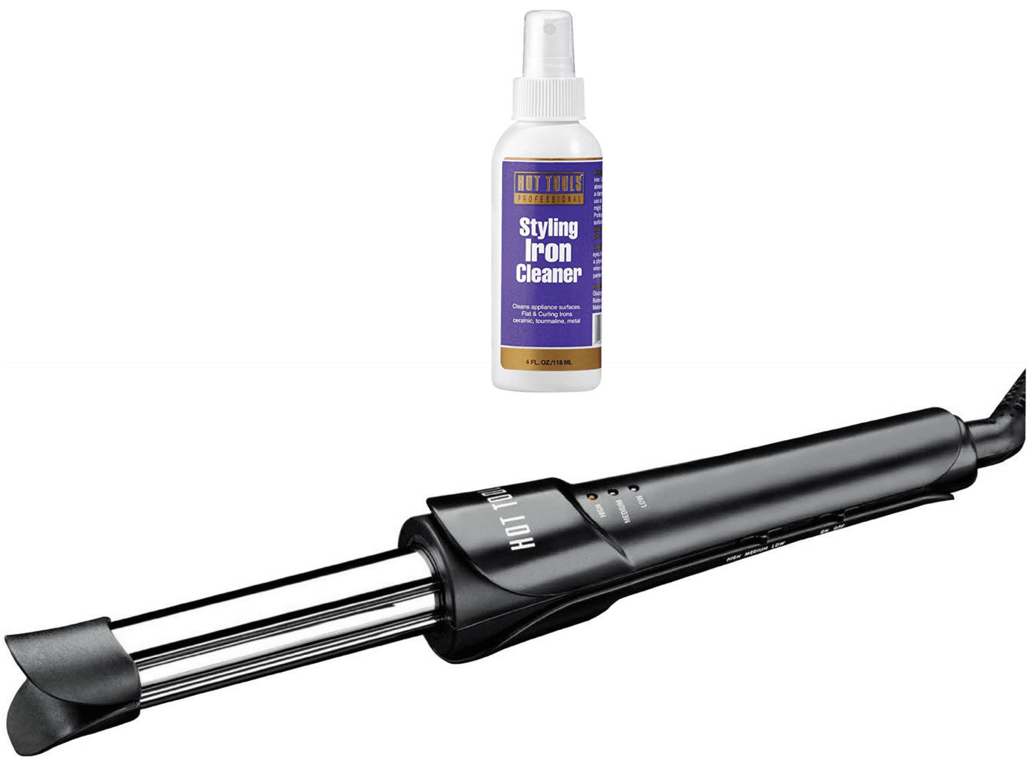 hot tools 1.75 curling iron