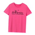 thumbnail image 3 of Camiseta para mujer Yuyangstore Trajes Ropa deportiva ligera con cuello redondo XL, 3 of 8